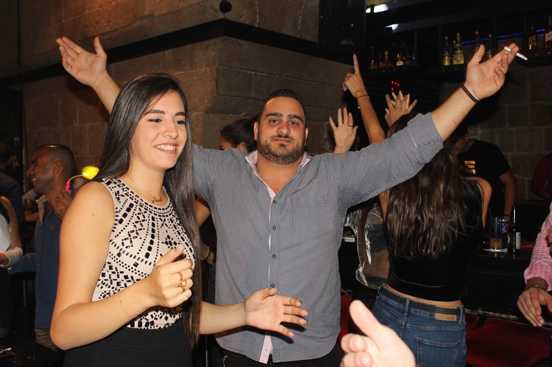 Taiga Batroun on Saturday Night